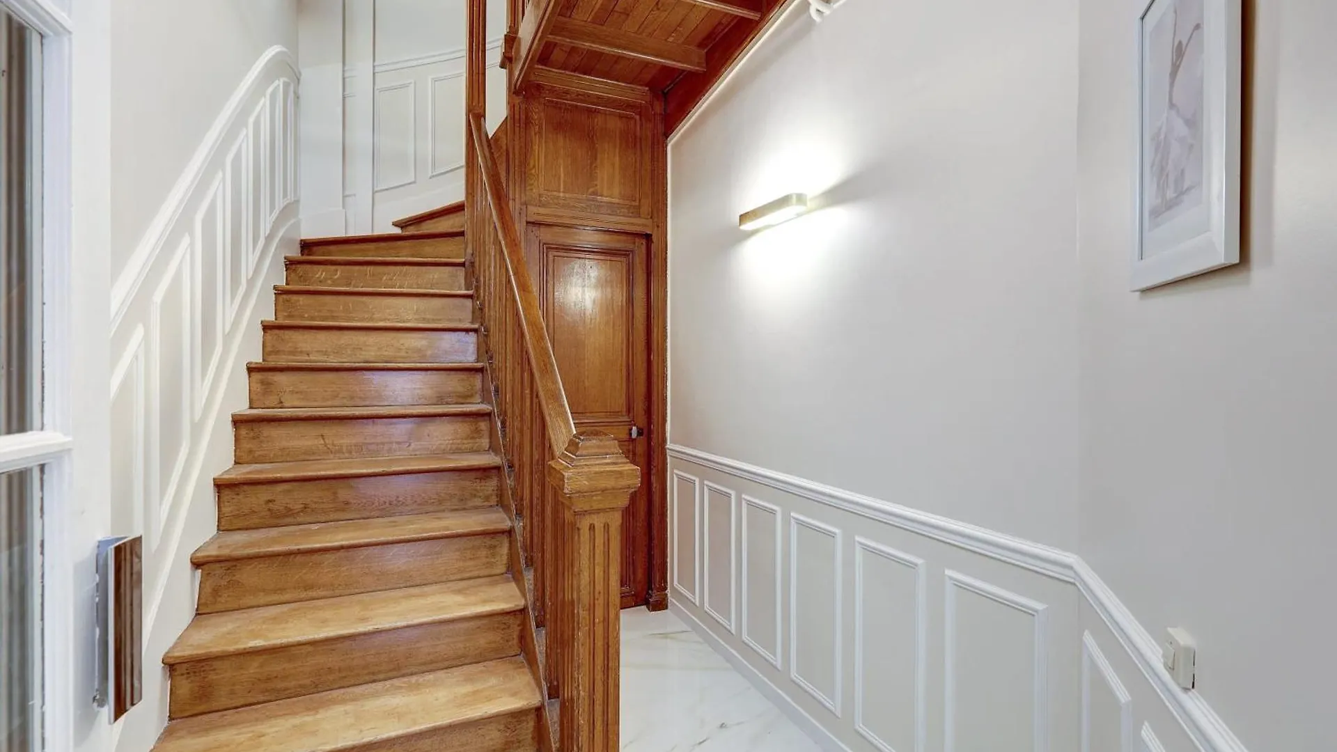 Charmant Logement Renove Proche Des Champs With Ac Paříž